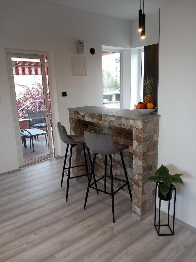 רייקה Apartman Ani מראה חיצוני תמונה