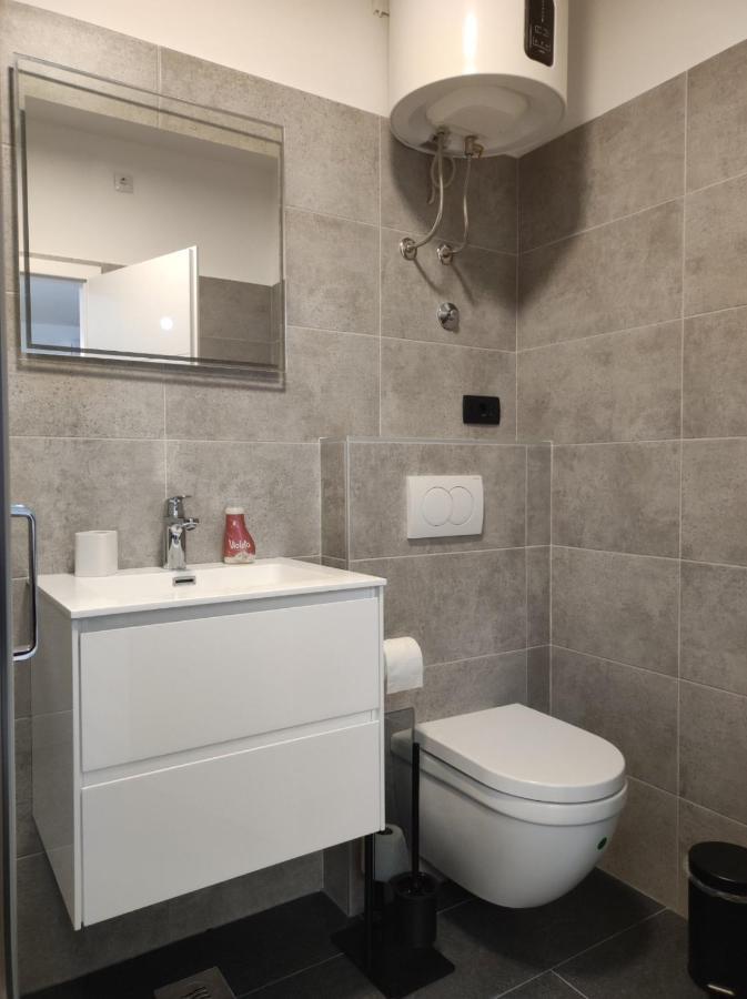רייקה Apartman Ani מראה חיצוני תמונה